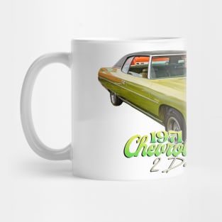 1971 Chevrolet Impala 2 Door Hardtop Mug
